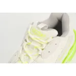 Balenciaga Triple S Fluorescent White 536737 W0901 9088 