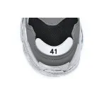 Balenciaga Triple S Graded Grey  536737 W2FA1 9108