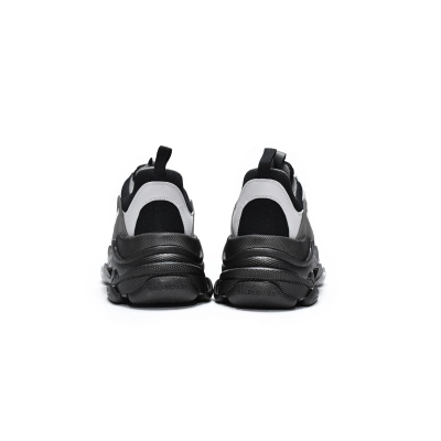 Balenciaga Triple S Graded Grey  536737 W2FA1 9108 02