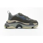Balenciaga Triple S Grey (2018 Reissue) 483513 W06E1 1259 