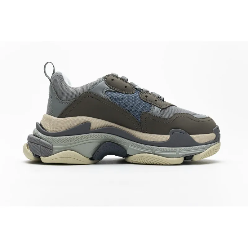 Balenciaga Triple S Grey (2018 Reissue) 483513 W06E1 1259 