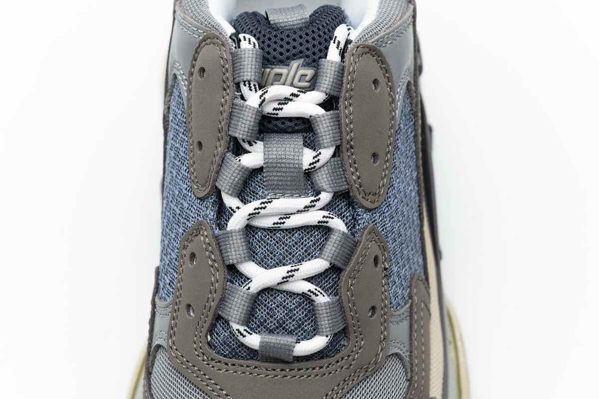 Balenciaga Triple S Grey (2018 Reissue) 483513 W06E1 1259 