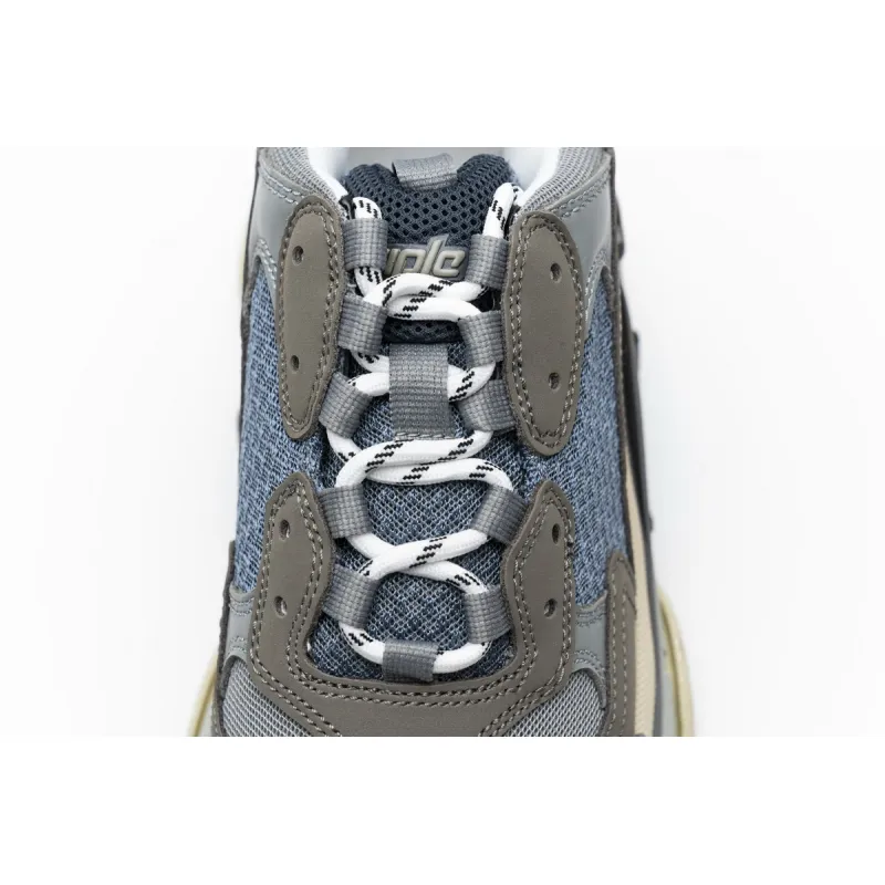Balenciaga Triple S Grey (2018 Reissue) 483513 W06E1 1259 