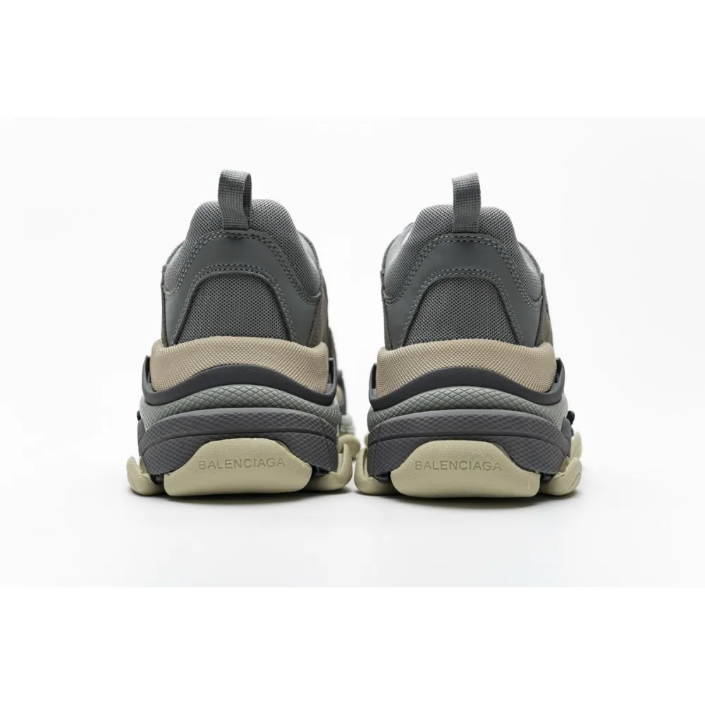 Balenciaga Triple S Grey (2018 Reissue) 483513 W06E1 1259 