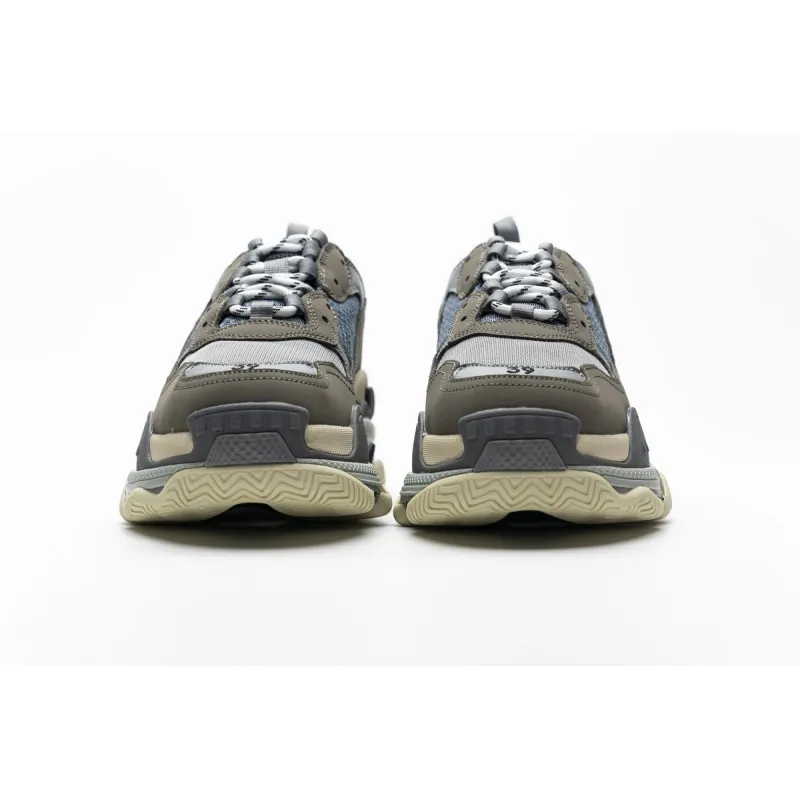 Balenciaga Triple S Grey (2018 Reissue) 483513 W06E1 1259 