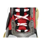 Balenciaga Triple S Grey Red Blue (2018 Reissue)  533883 W09O2 4365