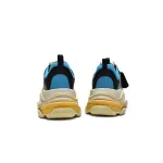 Balenciaga Triple S Grey Red Blue (2018 Reissue)  533883 W09O2 4365