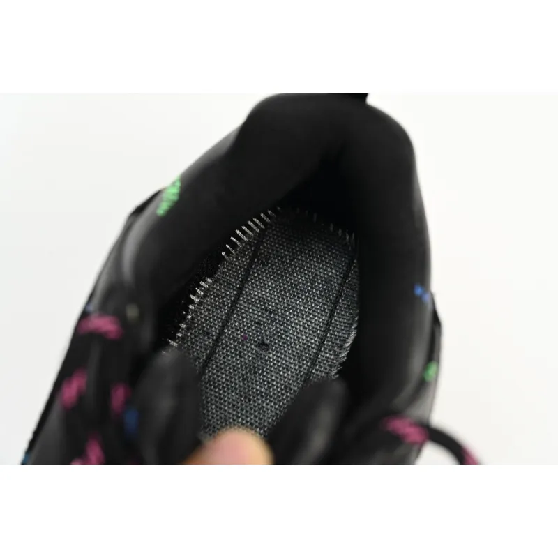 Balenciaga Triple S Letter Colorful 524039 W2FA1 1210 