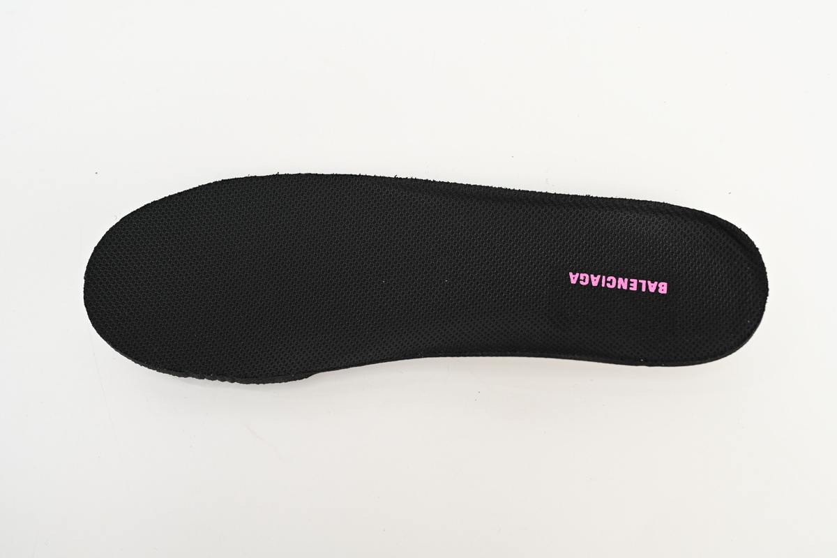 Balenciaga Triple S Letter Colorful 524039 W2FA1 1210 