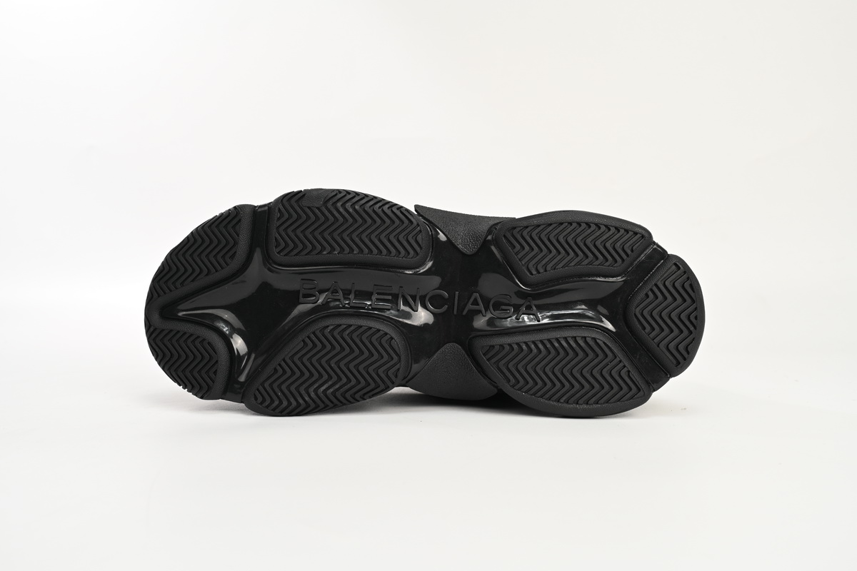 Balenciaga Triple S Letter Colorful 524039 W2FA1 1210 