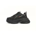 Balenciaga Triple S Letter Colorful 524039 W2FA1 1210 