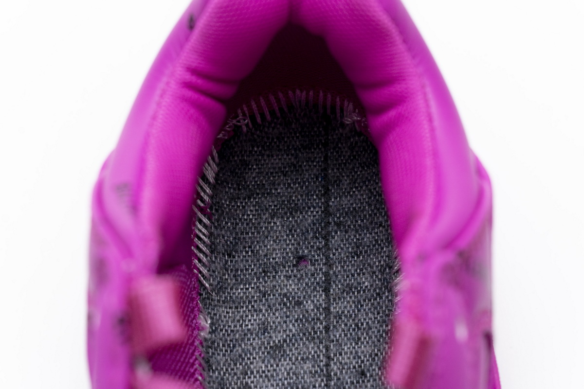 Balenciaga Triple S Letter Pulm Powder  524039 W2FA1 7634 