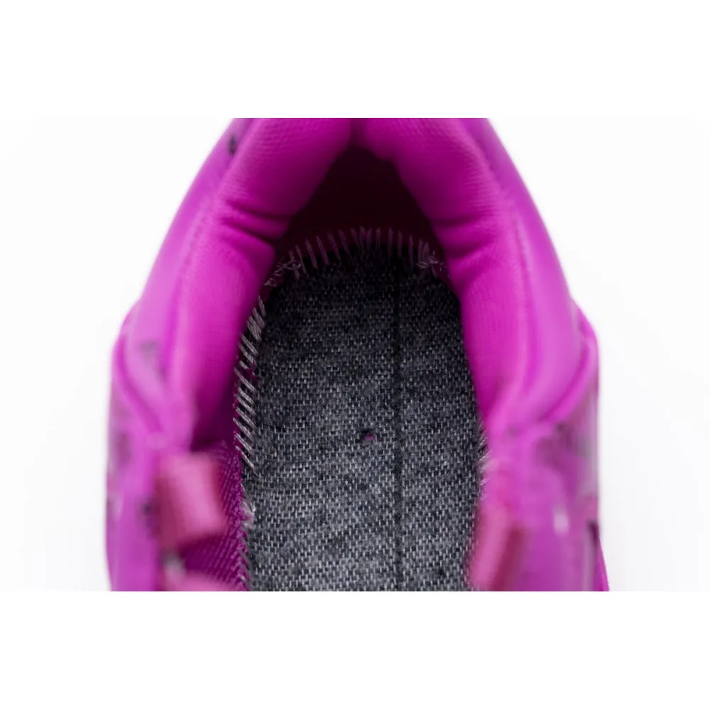 Balenciaga Triple S Letter Pulm Powder  524039 W2FA1 7634 