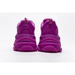 Balenciaga Triple S Letter Pulm Powder  524039 W2FA1 7634 