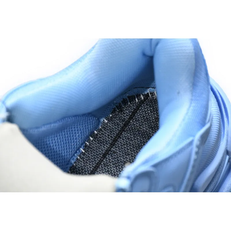 Balenciaga Triple S Light Blue (Women's)  524039 W2FW1 4800