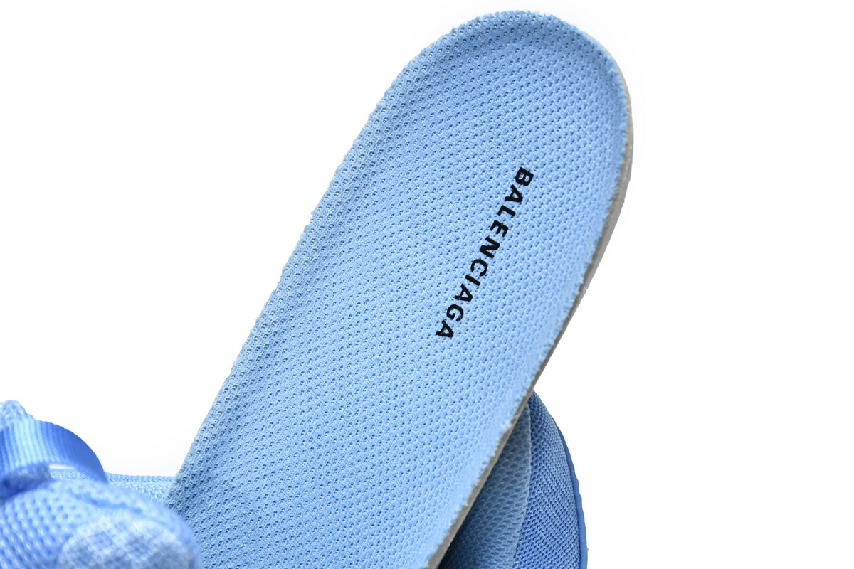 Balenciaga Triple S Light Blue (Women's)  524039 W2FW1 4800