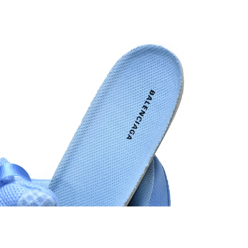 Balenciaga Triple S Light Blue (Women's)  524039 W2FW1 4800