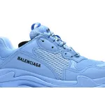 Balenciaga Triple S Light Blue (Women's)  524039 W2FW1 4800