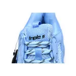 Balenciaga Triple S Light Blue (Women's)  524039 W2FW1 4800