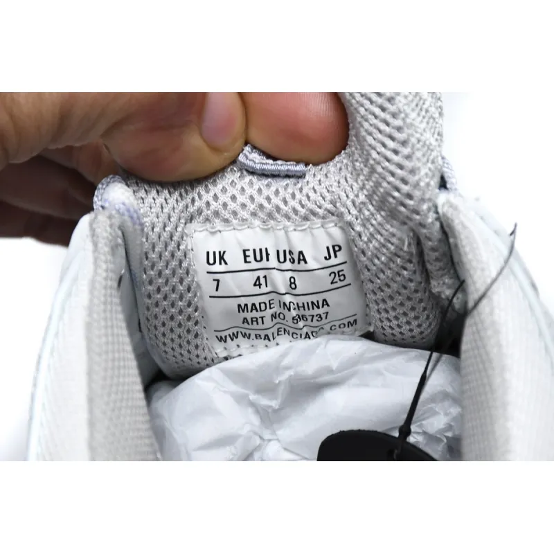Balenciaga Triple S Makaron 536737 W2FW 1977