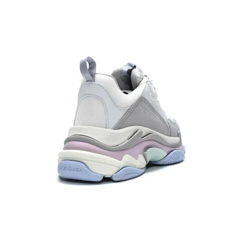 Balenciaga Triple S Makaron 536737 W2FW 1977