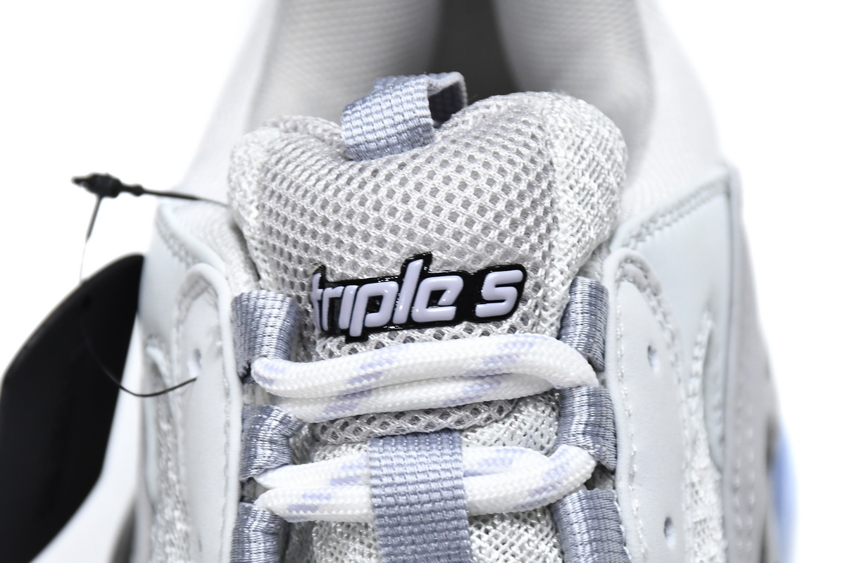 Balenciaga Triple S Makaron 536737 W2FW 1977