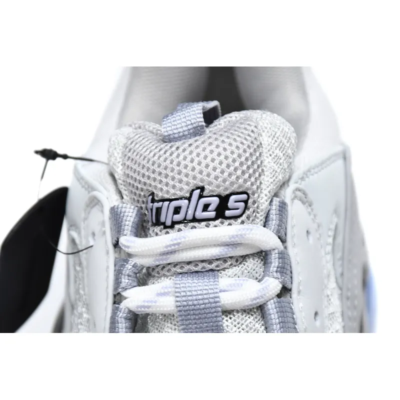 Balenciaga Triple S Makaron 536737 W2FW 1977