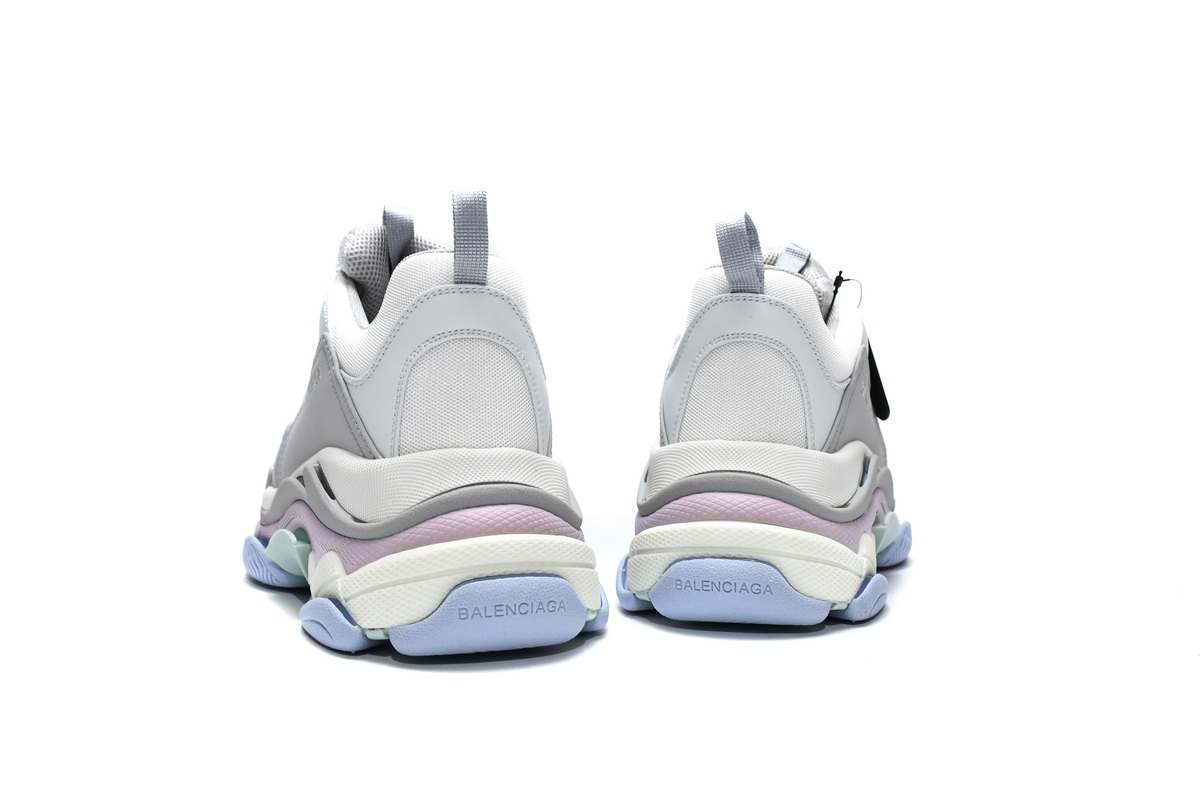 Balenciaga Triple S Makaron 536737 W2FW 1977