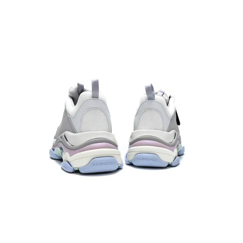 Balenciaga Triple S Makaron 536737 W2FW 1977