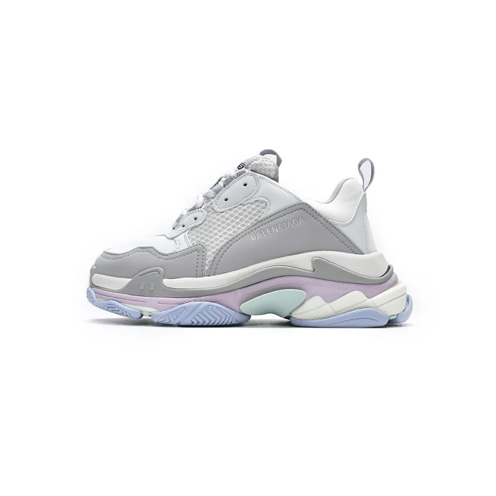 Balenciaga Triple S Makaron 536737 W2FW 1977