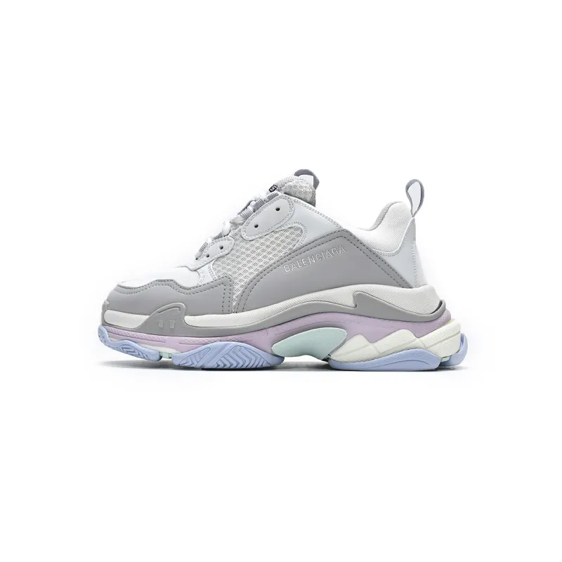 Balenciaga Triple S Makaron 536737 W2FW 1977