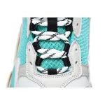 Balenciaga Triple S Mint Green 524039 W09E1 9878