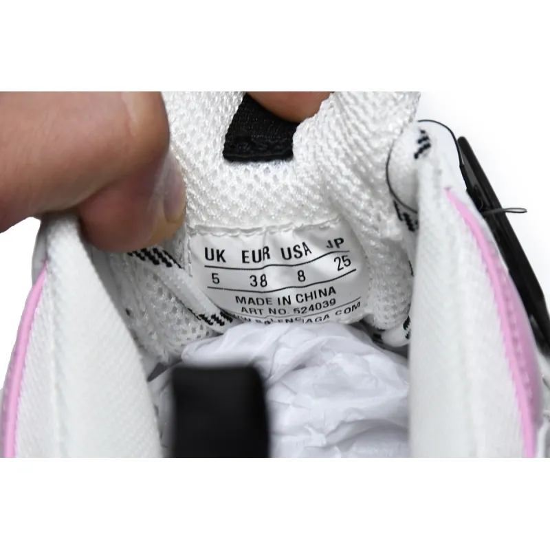 Balenciaga Triple S Pink Teal (Women's) 524039 W09O M9054