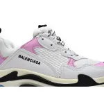 Balenciaga Triple S Pink Teal (Women's) 524039 W09O M9054