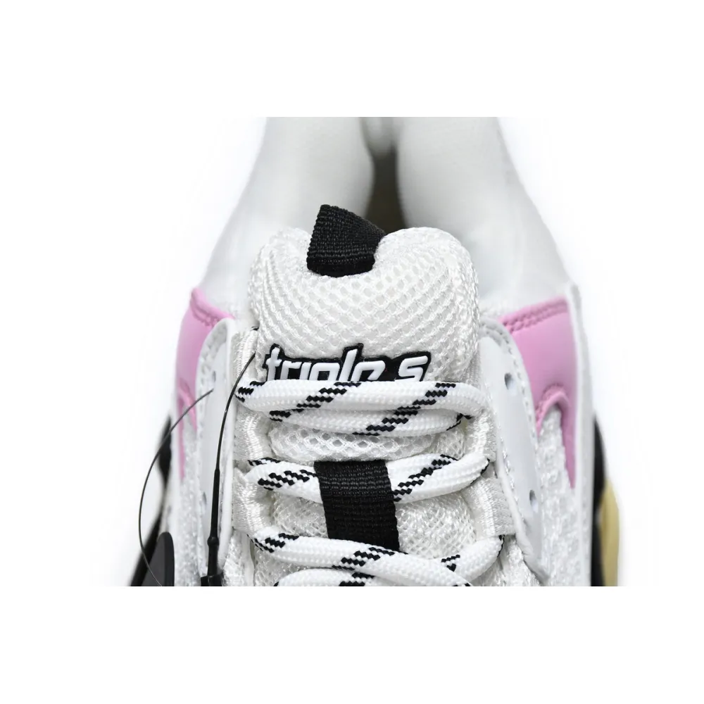 Balenciaga Triple S Pink Teal (Women's) 524039 W09O M9054