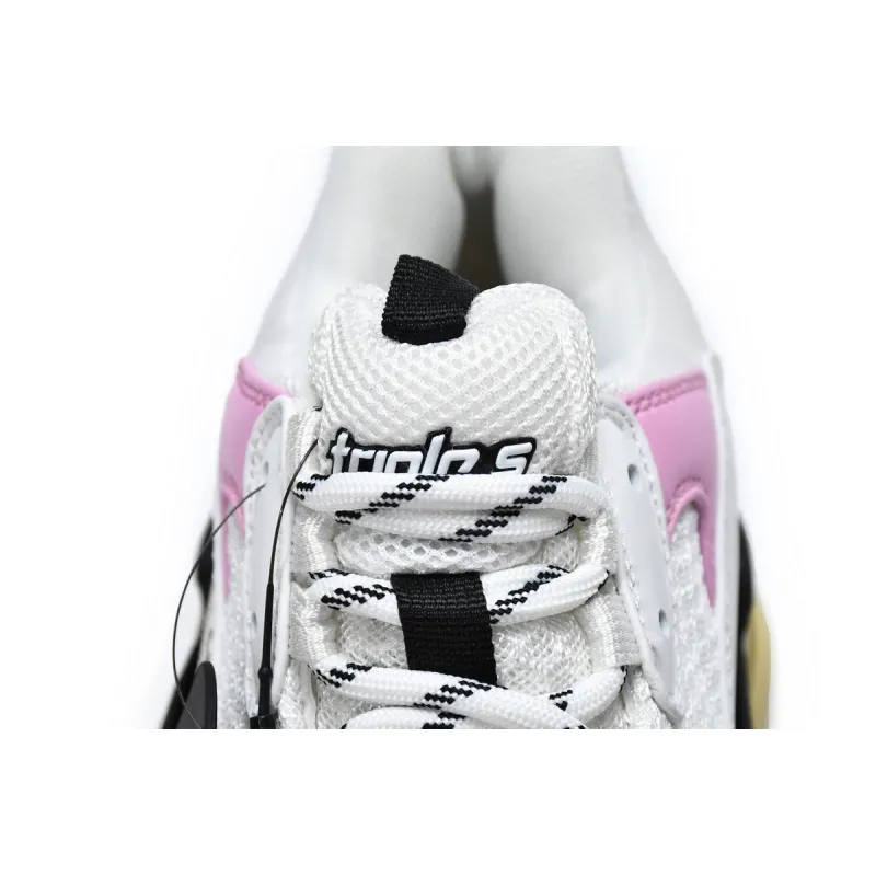 Balenciaga Triple S Pink Teal (Women's) 524039 W09O M9054
