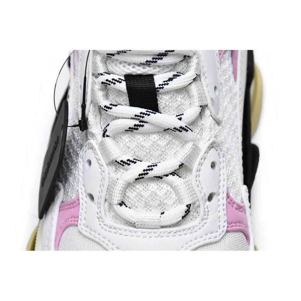 Balenciaga Triple S Pink Teal (Women's) 524039 W09O M9054