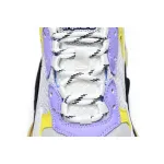 Balenciaga Triple S Purple Yellow Blue (Women's) 524039 W09O M9465