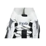 Balenciaga Triple S White Grey 536737 W09O1 9089