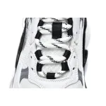 Balenciaga Triple S White Grey 536737 W09O1 9089