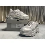 Balenciaga Triple S Silver  536737 W2FS2 8100