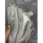 Balenciaga Triple S Silver  536737 W2FS2 8100