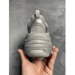 Balenciaga Triple S Silver  536737 W2FS2 8100