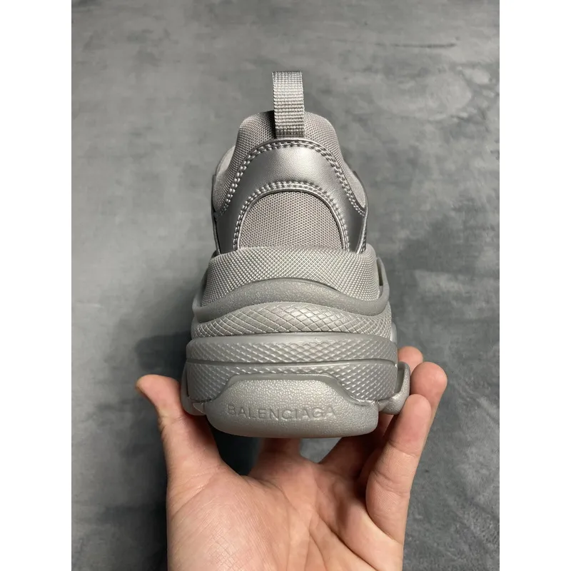 Balenciaga Triple S Silver  536737 W2FS2 8100