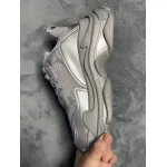 Balenciaga Triple S Silver  536737 W2FS2 8100