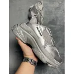 Balenciaga Triple S Silver  536737 W2FS2 8100