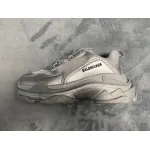 Balenciaga Triple S Silver  536737 W2FS2 8100