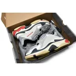 Balenciaga Triple S Silver Red (2018) 512175 W0903 1081
