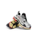Balenciaga Triple S Silver Red (2018) 512175 W0903 1081