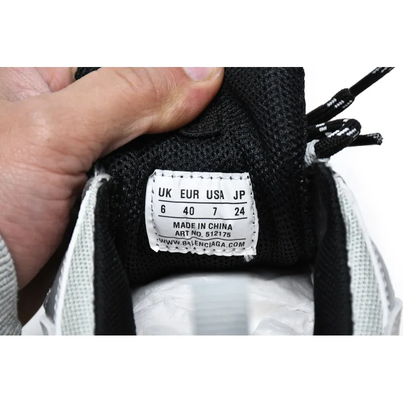 Balenciaga Triple S Silver Red (2018) 512175 W0903 1081